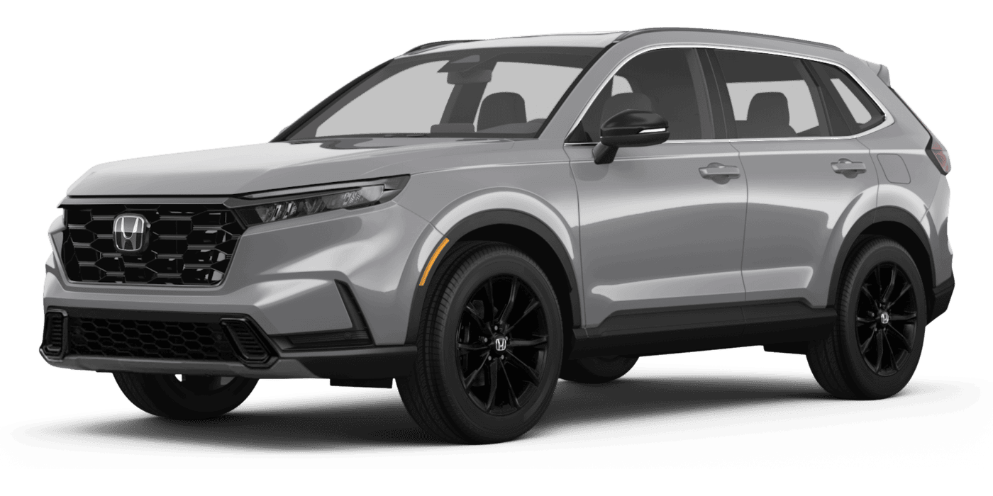 2025 Honda CR-V Hybrid Sport-L — SUV — 11,446 mi — Tulsa, OK