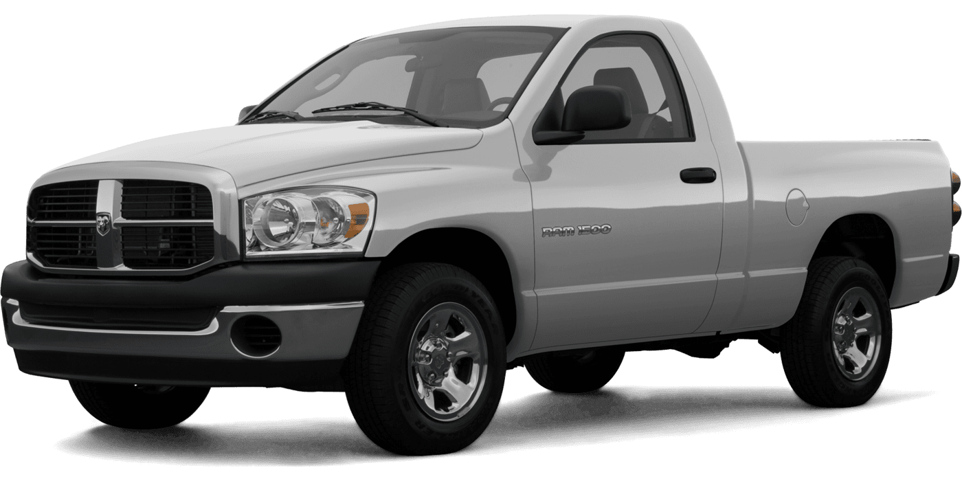 2007 Dodge Ram 1500 ST — Pickup Truck — 135,352 mi — Bartlesville, OK
