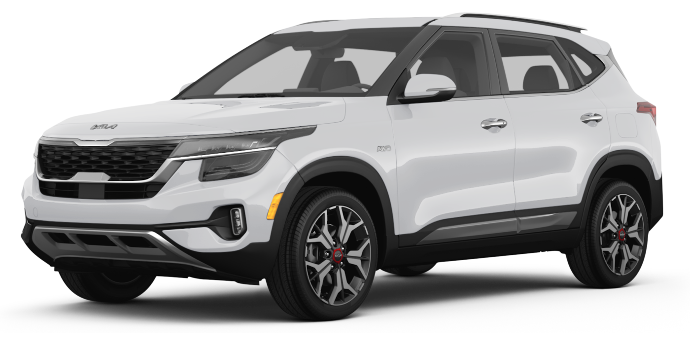 2023 Kia Seltos Nightfall — SUV — 34,444 mi — Cherry Hill, NJ