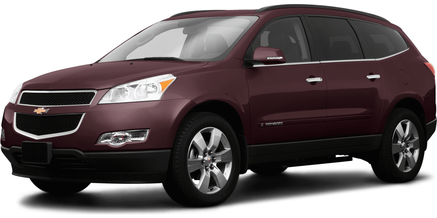 2009 Chevrolet Traverse LT — SUV — 140,000 mi — Council Bluffs, IA