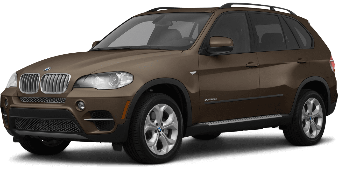 2011 BMW X5 35d — SUV — 92,005 mi — Dublin, CA