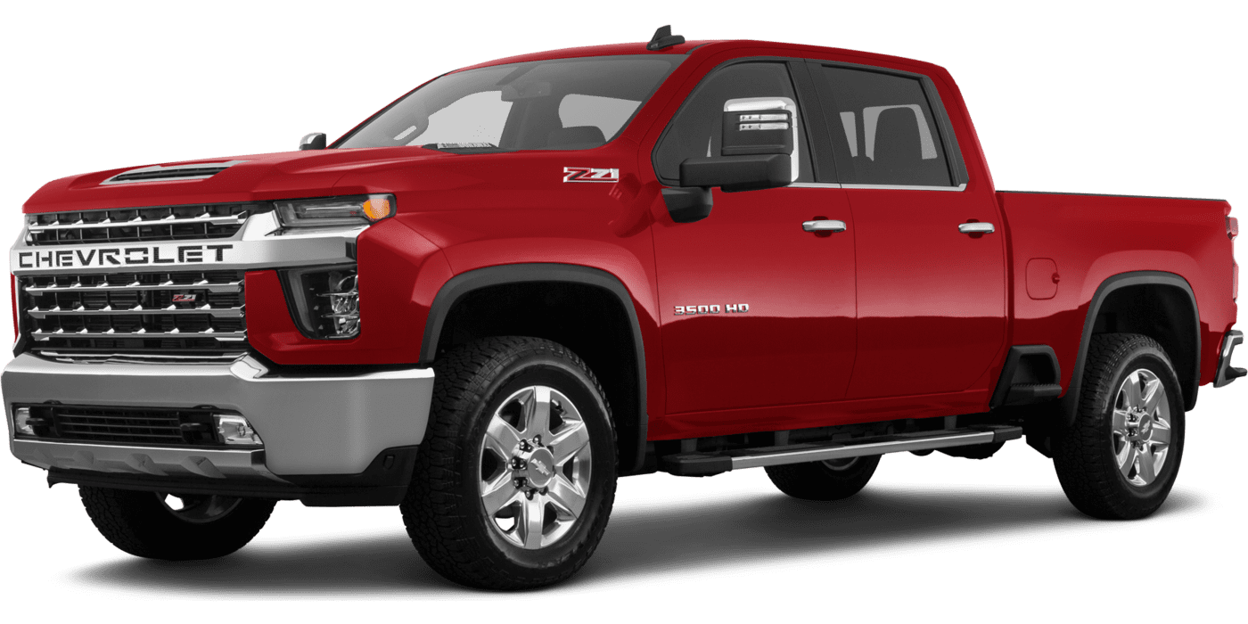 2020 Chevrolet Silverado 3500HD High Country — Pickup Truck — 124,666 mi — Arlington, TX