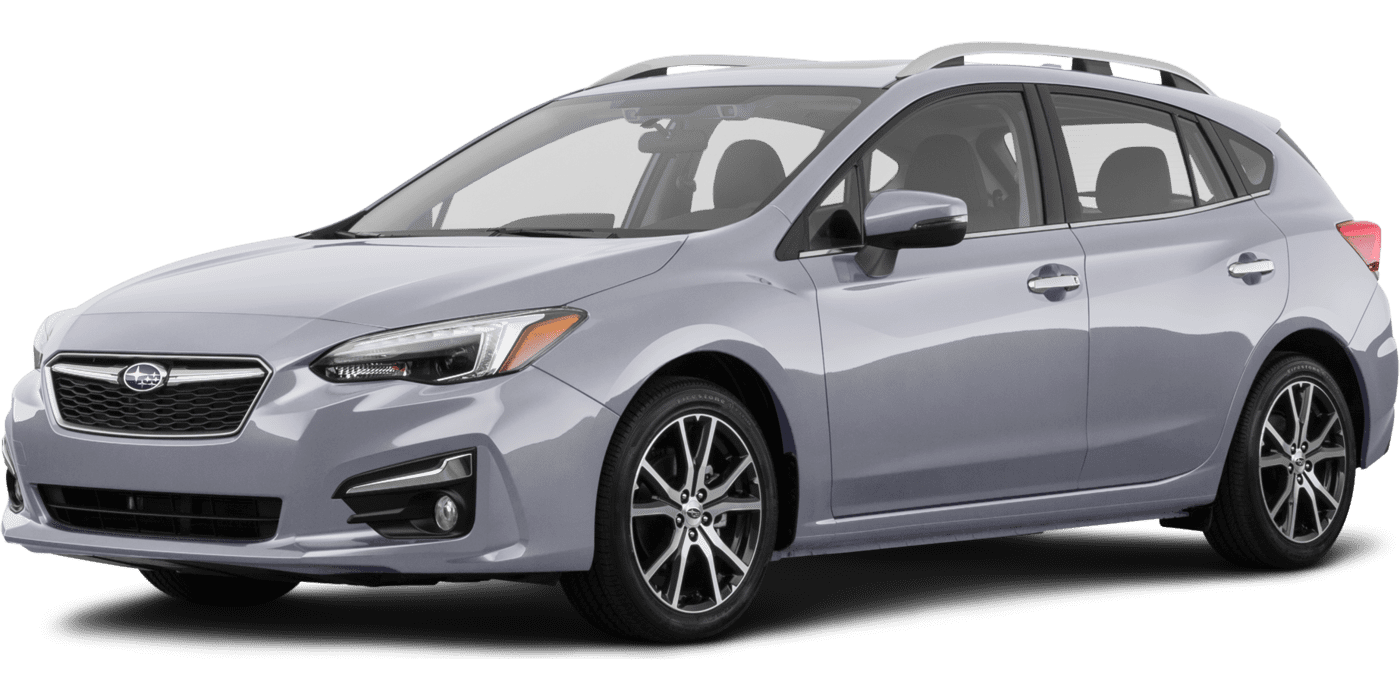 2019 Subaru Impreza 2.0i Limited — Hatchback — 51,734 mi — Sacramento, CA