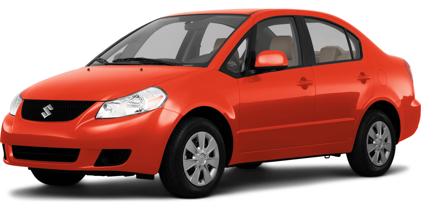 2011 Suzuki SX4