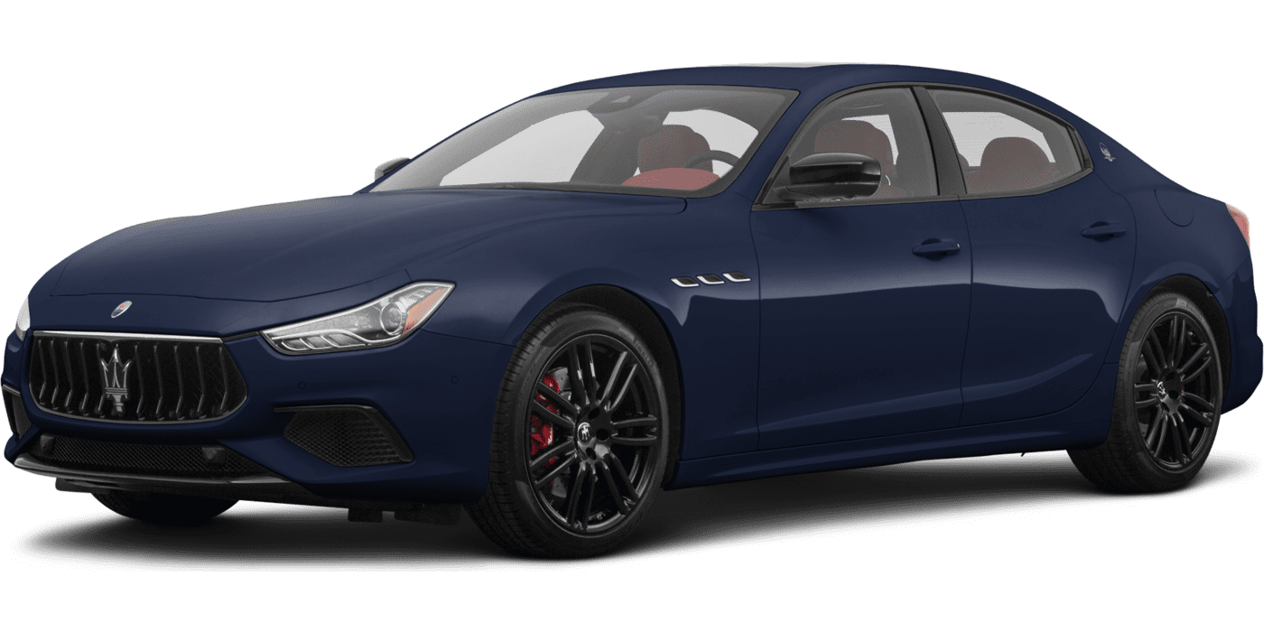2021 Maserati Ghibli S — Sedan — 29,640 mi — Great Neck, NY