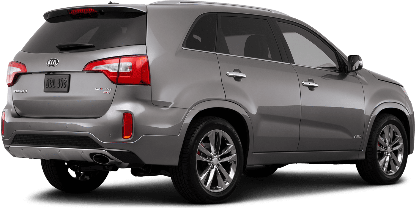 2015 Kia Sorento SX Limited — SUV — 107,150 mi — Newark, CA