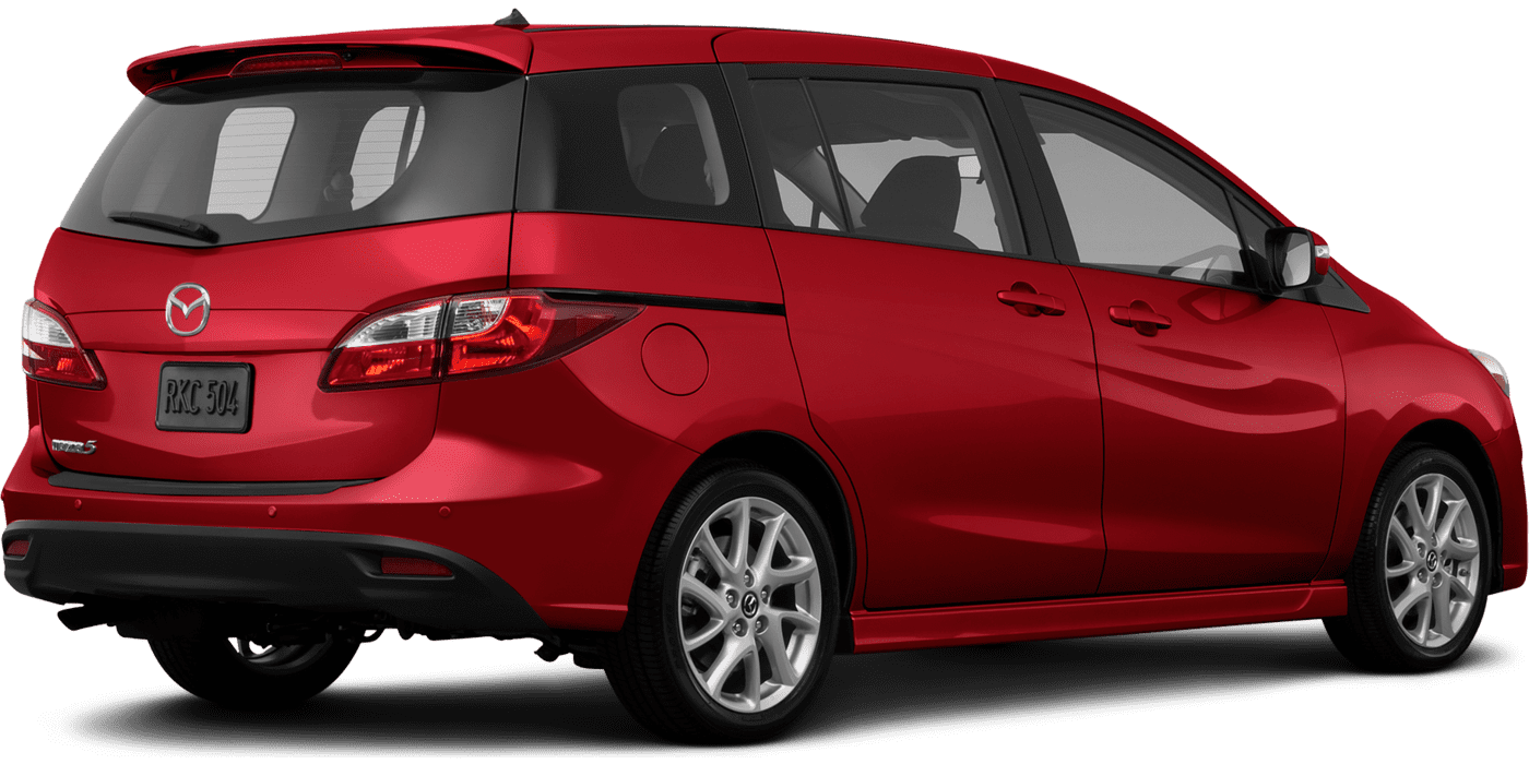 2014 Mazda Mazda5 Sport — Minivan — 156,798 mi — Houston, TX