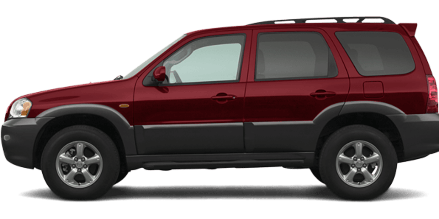 2005 Mazda Tribute s — SUV — 112,730 mi — Eugene, OR