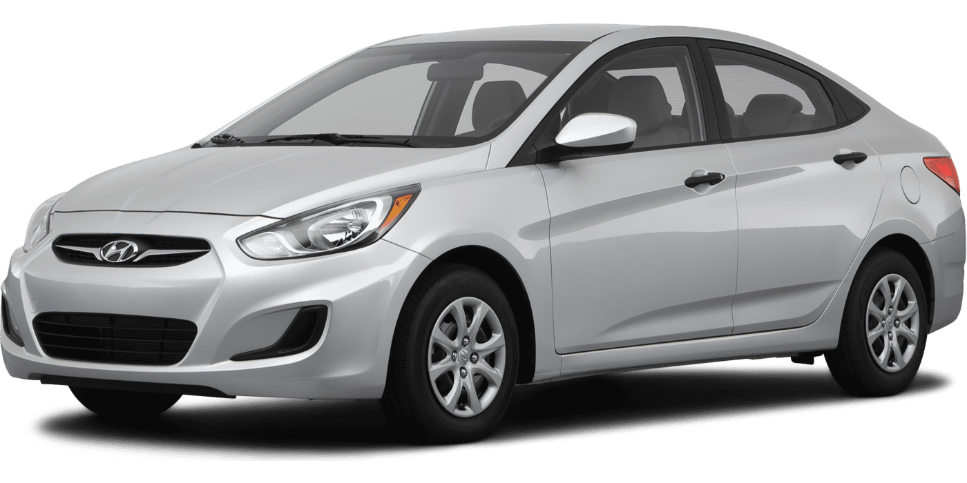 2012 Hyundai Accent GLS — Sedan — 84,061 mi — Oakland, CA