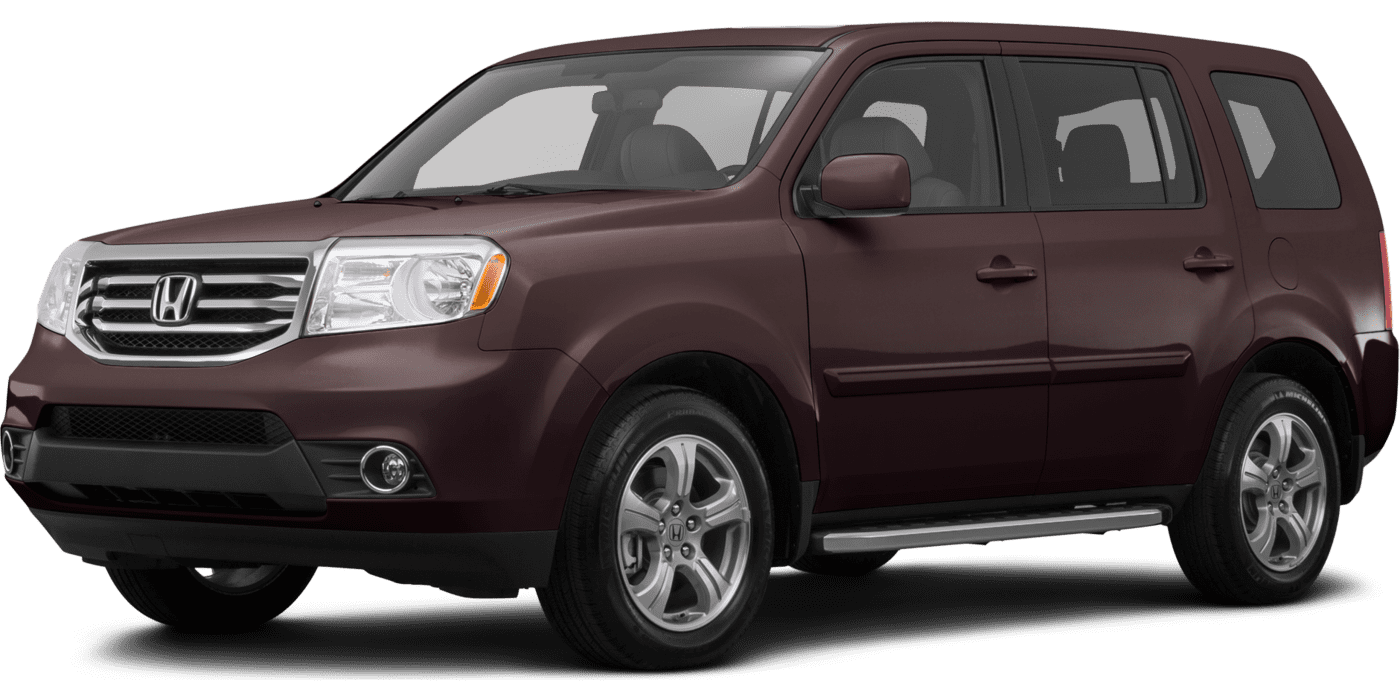 2015 Honda Pilot EX-L — SUV — 137,915 mi — Metairie, LA