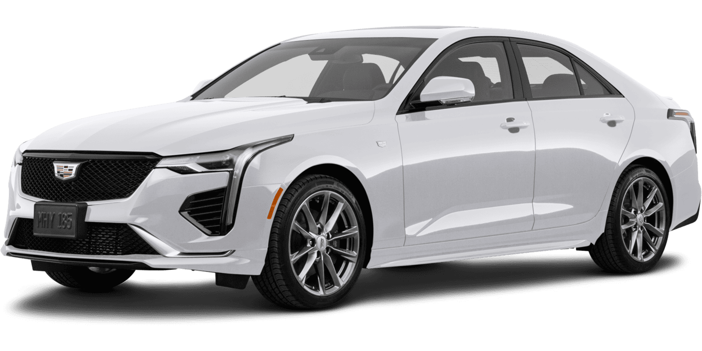2024 Cadillac CT4 Sport — Sedan — 23,703 mi — Newark, DE