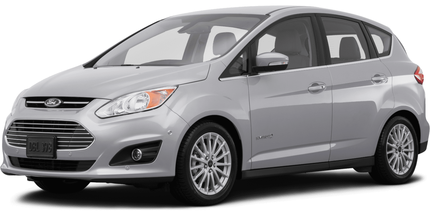 2014 Ford C-Max Hybrid SEL — Hatchback — 106,980 mi — Fresno, CA