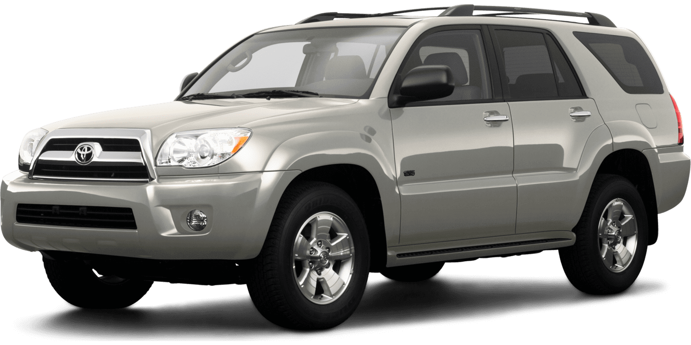 2008 Toyota 4Runner SR5 — SUV — 161,961 mi — Norcross, GA