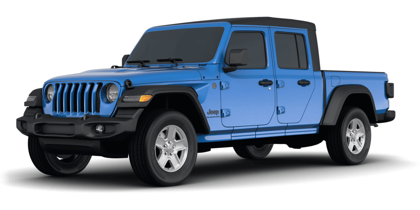 2024 Jeep Gladiator Nighthawk — Pickup Truck — 5,407 mi — Bradenton, FL