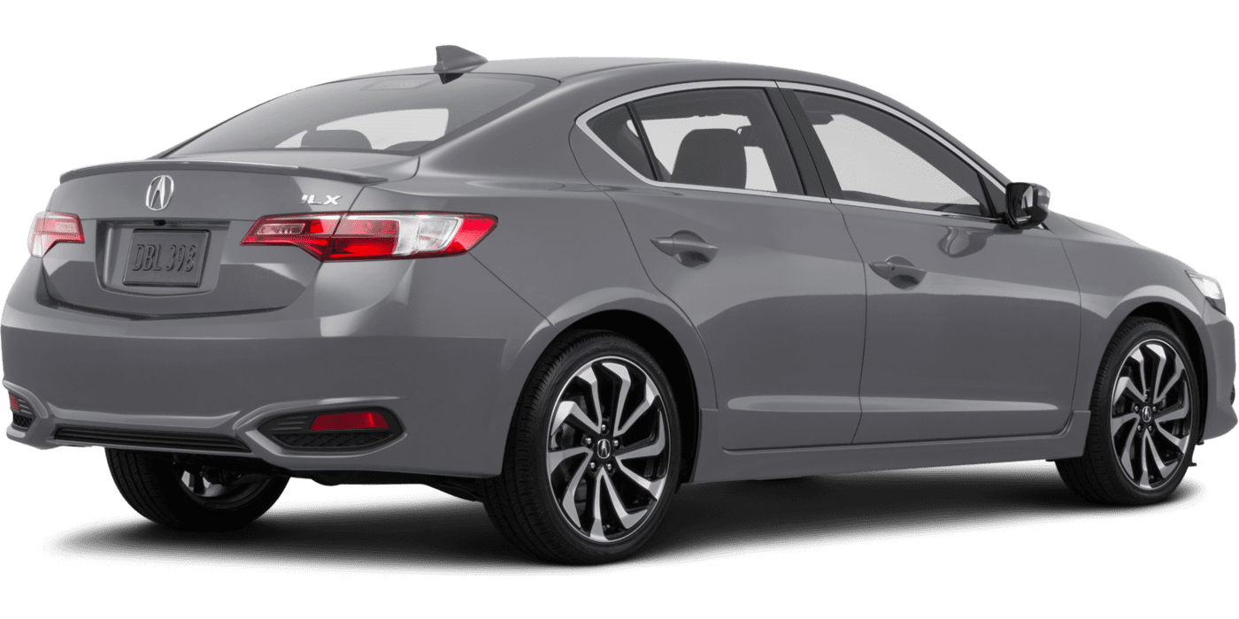 2016 Acura ILX Premium/A-Spec Package — Sedan — 117,432 mi — Huntersville, NC