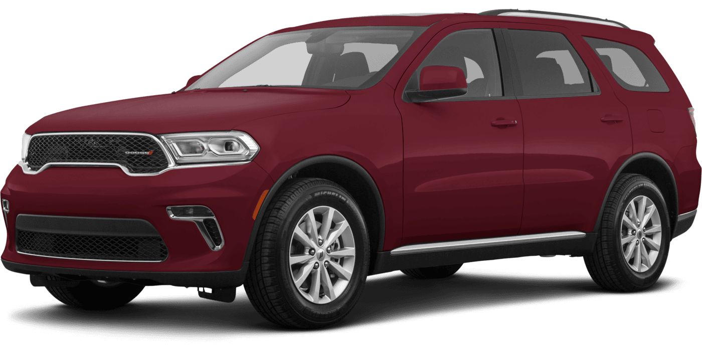 2024 Dodge Durango SXT — SUV — 10,602 mi — FORT GRATIOT, MI