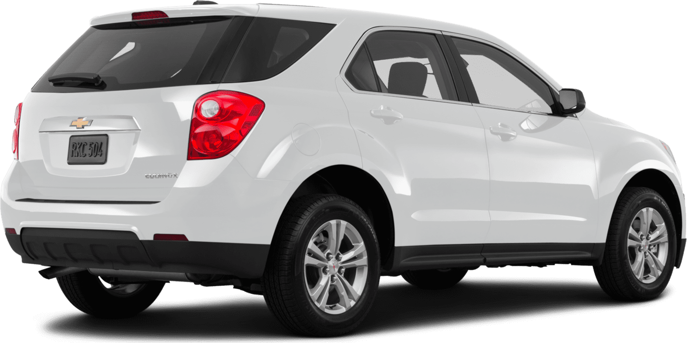 2015 Chevrolet Equinox L — SUV — 62,396 mi — Frisco, TX