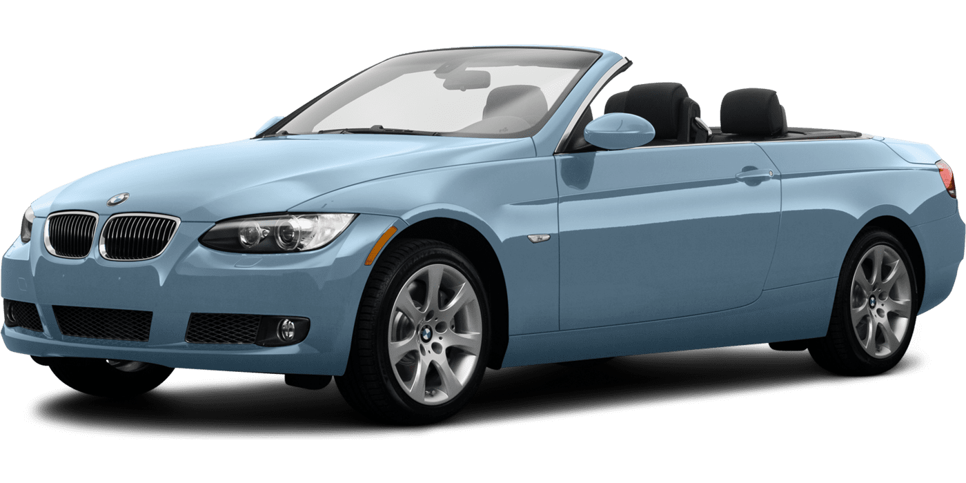2008 BMW 3 Series 335i — Convertible — 87,411 mi — Jacksonville, NC