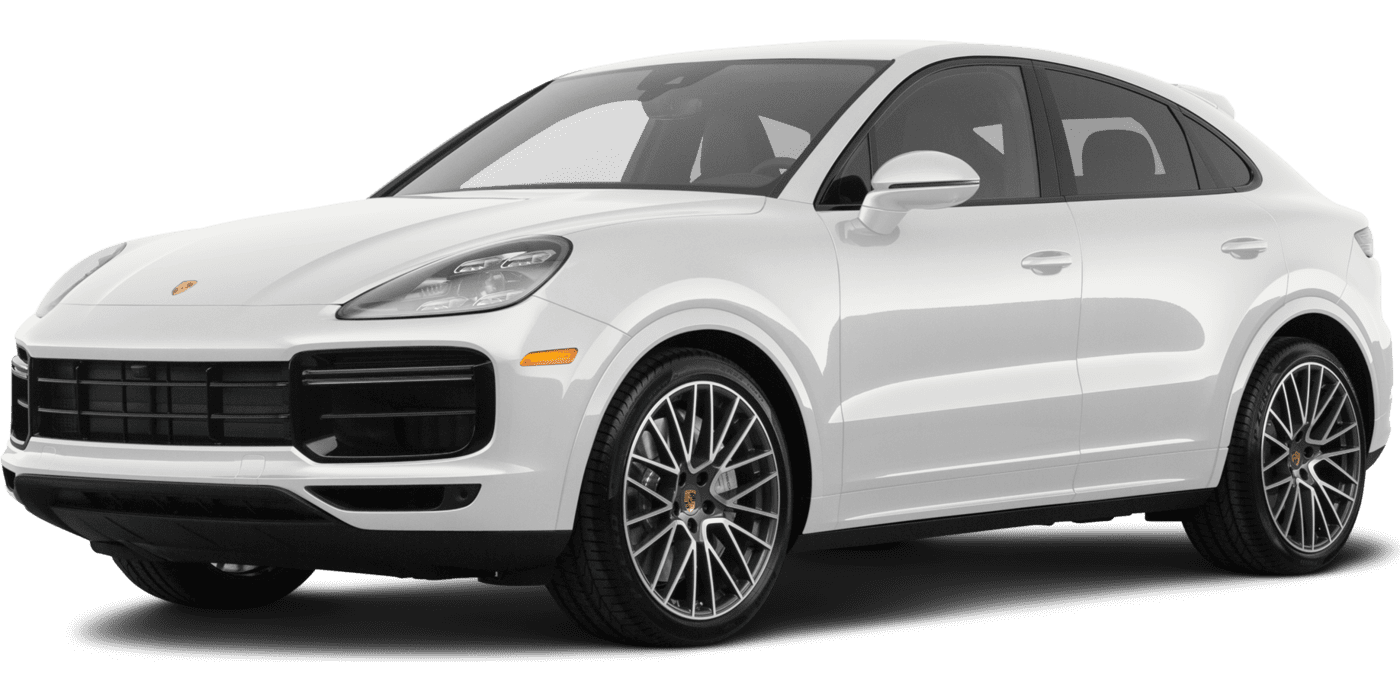 2020 Porsche Cayenne Turbo — SUV — 52,302 mi — Shreveport, LA