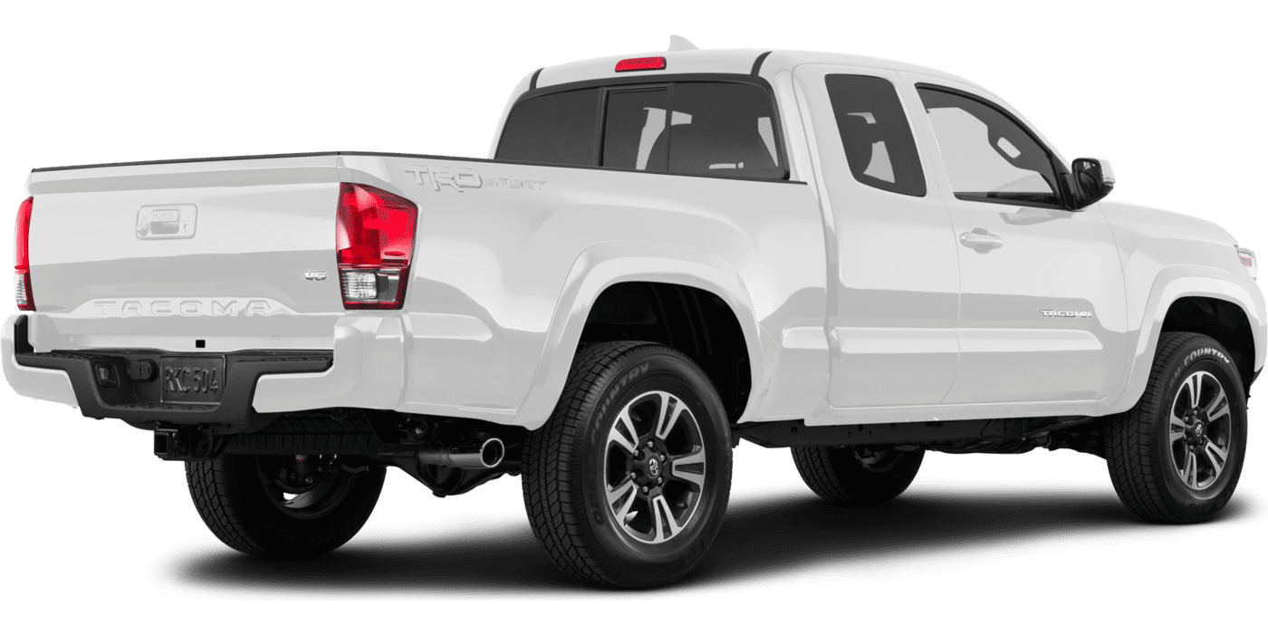 2016 Toyota Tacoma SR — Pickup Truck — 163,166 mi — Florence, KY