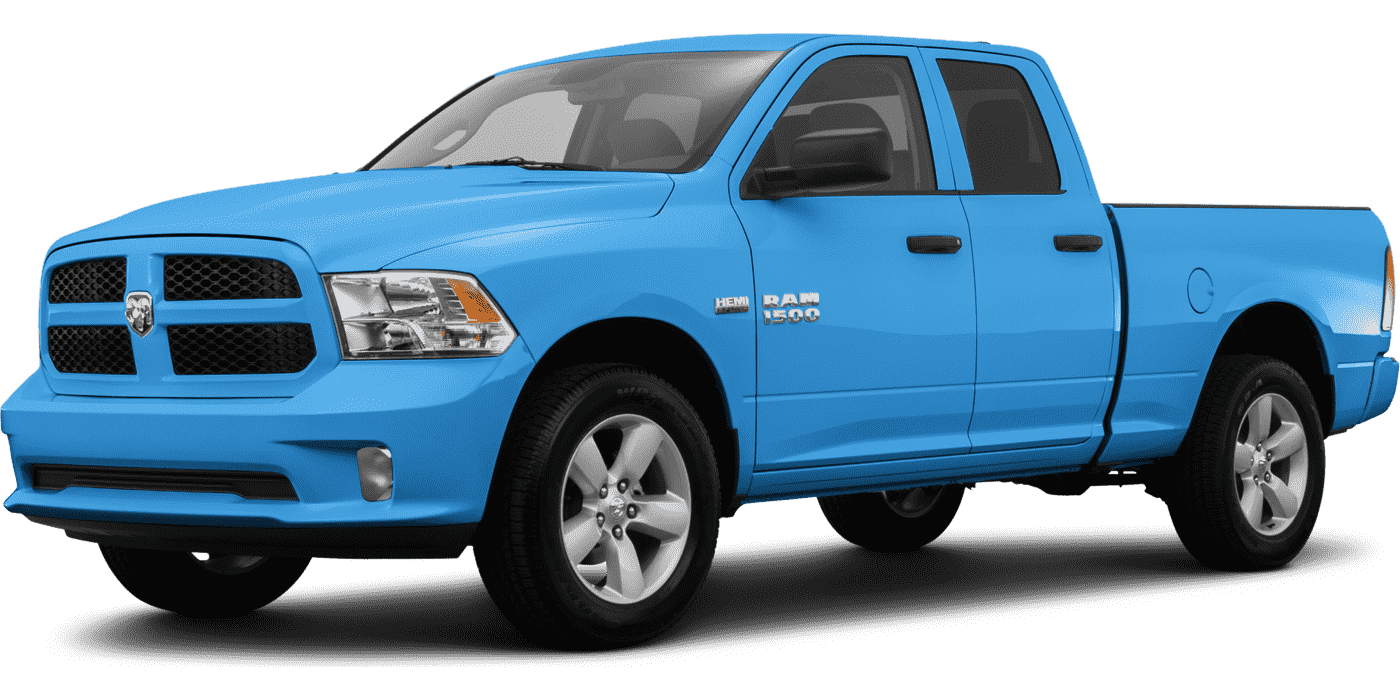 2016 Ram 1500 Tradesman — Pickup Truck — 54,280 mi — Franklin, TN