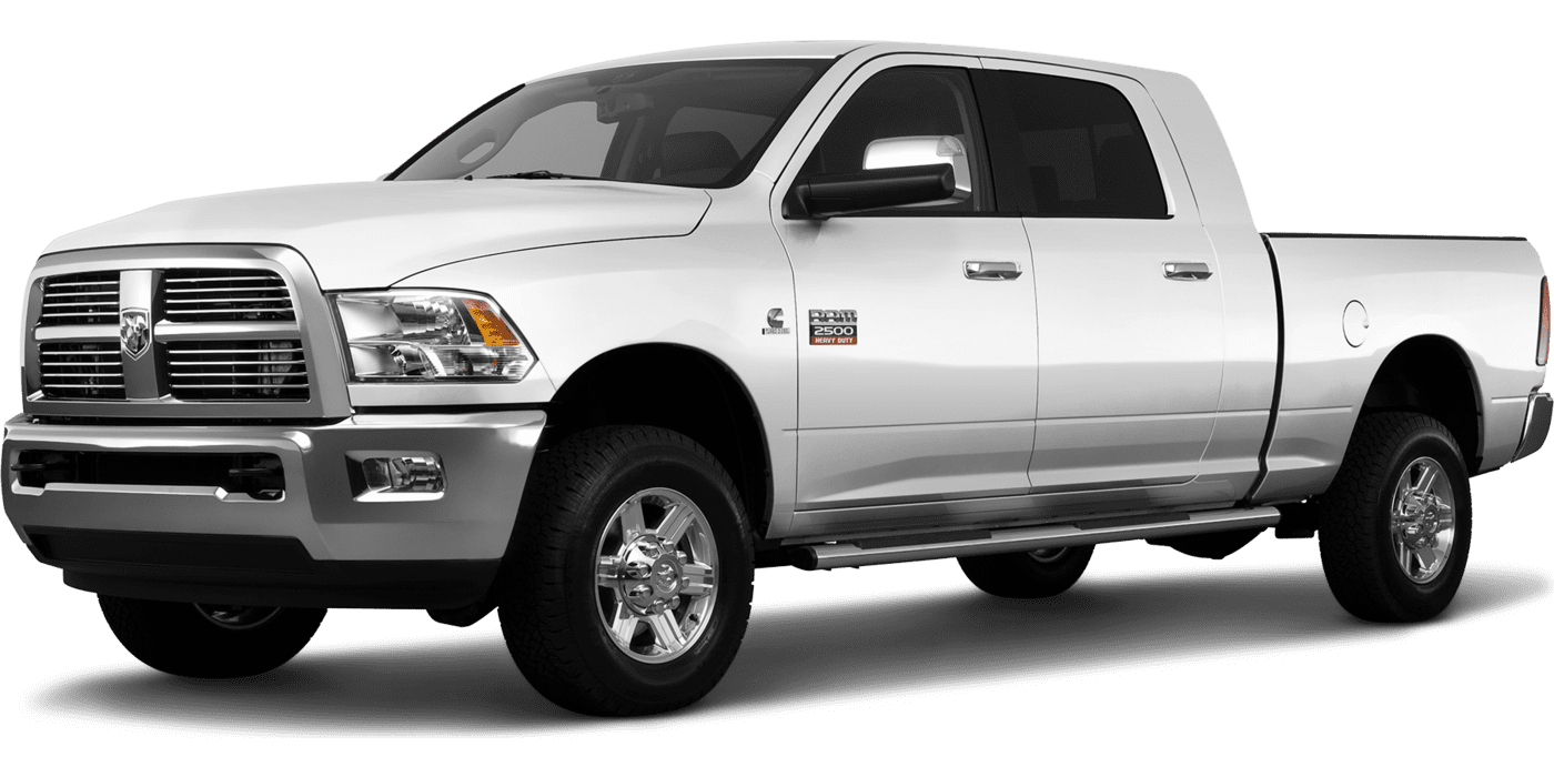 2011 Ram 2500 Laramie — Pickup Truck — 108,610 mi — Albuquerque, NM