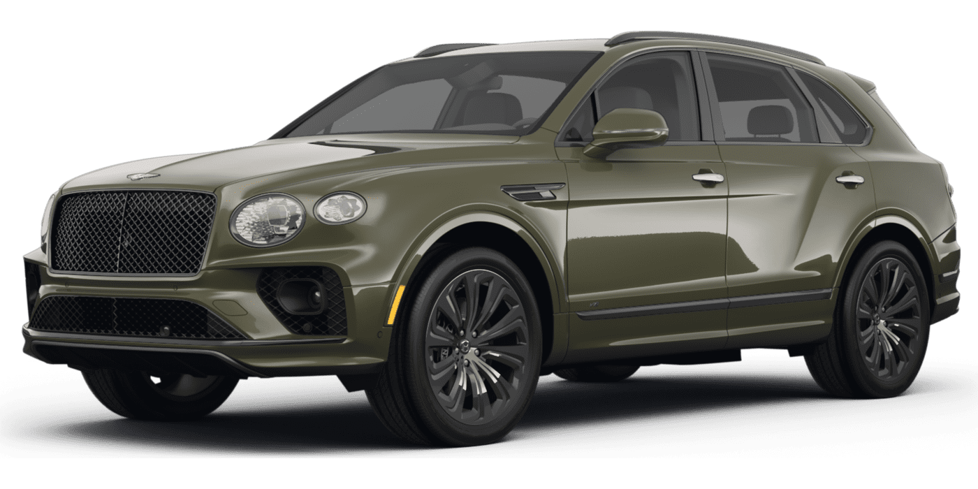 2021 Bentley Bentayga