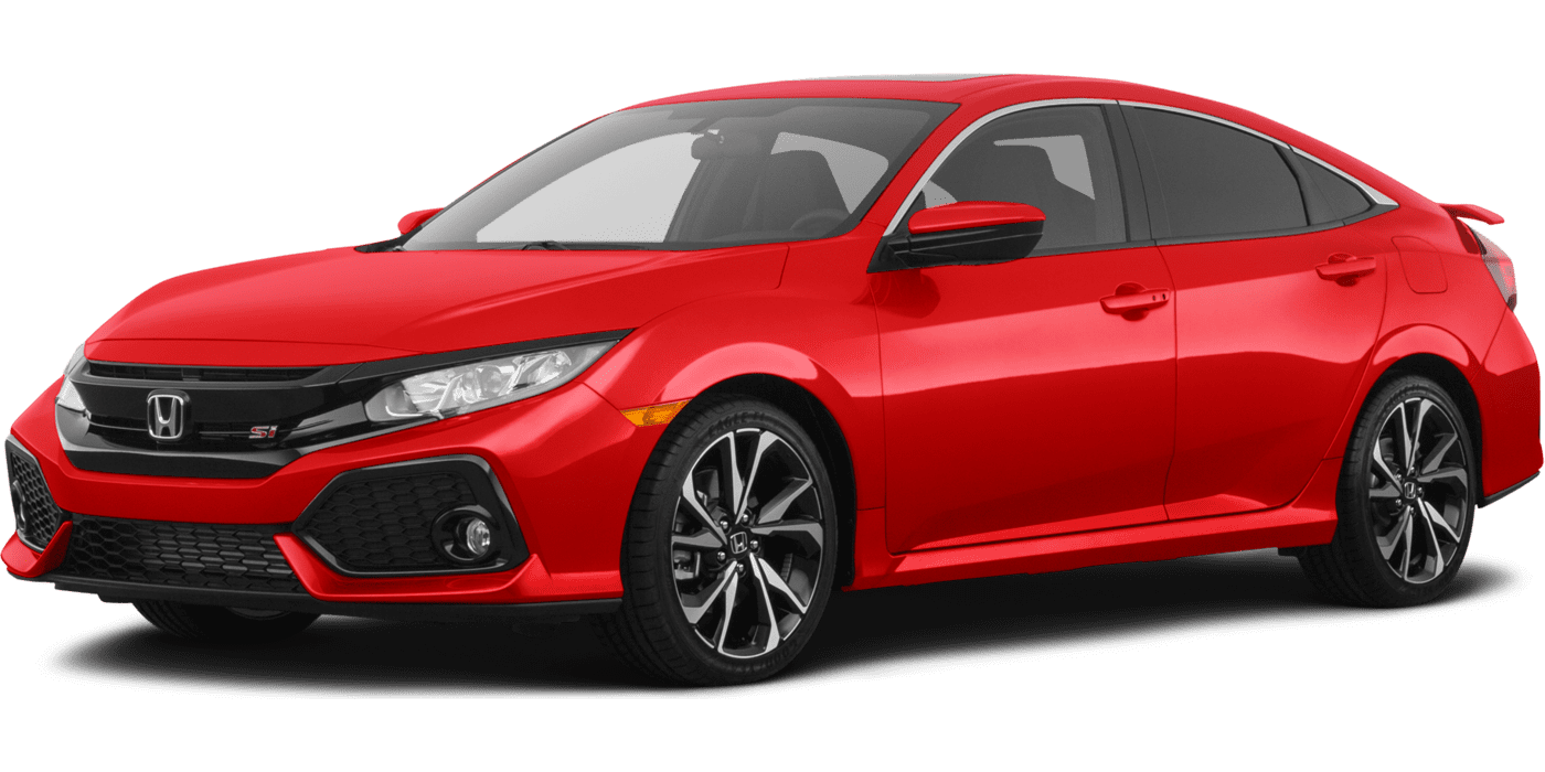 2019 Honda Civic Si — Sedan — 45,237 mi — Bensenville, IL