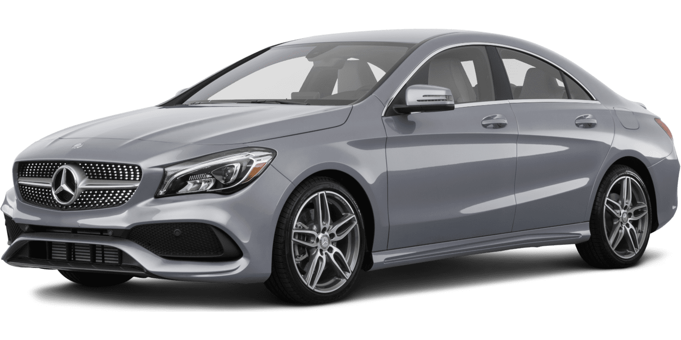 2018 Mercedes-Benz CLA CLA 250 — Sedan — 103,471 mi — South Gate, CA
