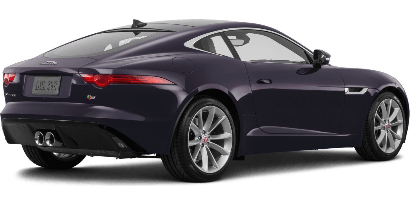 2016 Jaguar F-TYPE R — Coupe — 83,682 mi — Dallas, TX