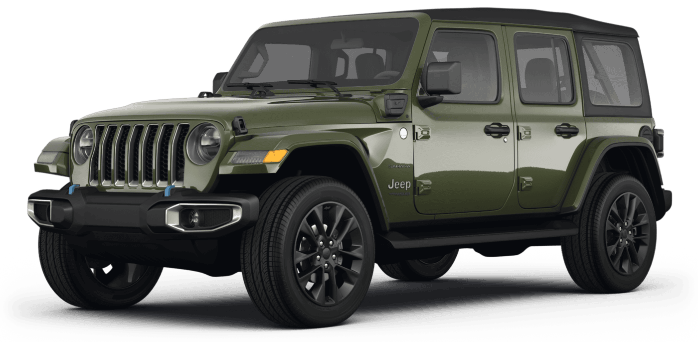 2024 Jeep Wrangler High Altitude — SUV — 25,327 mi — Savannah, GA