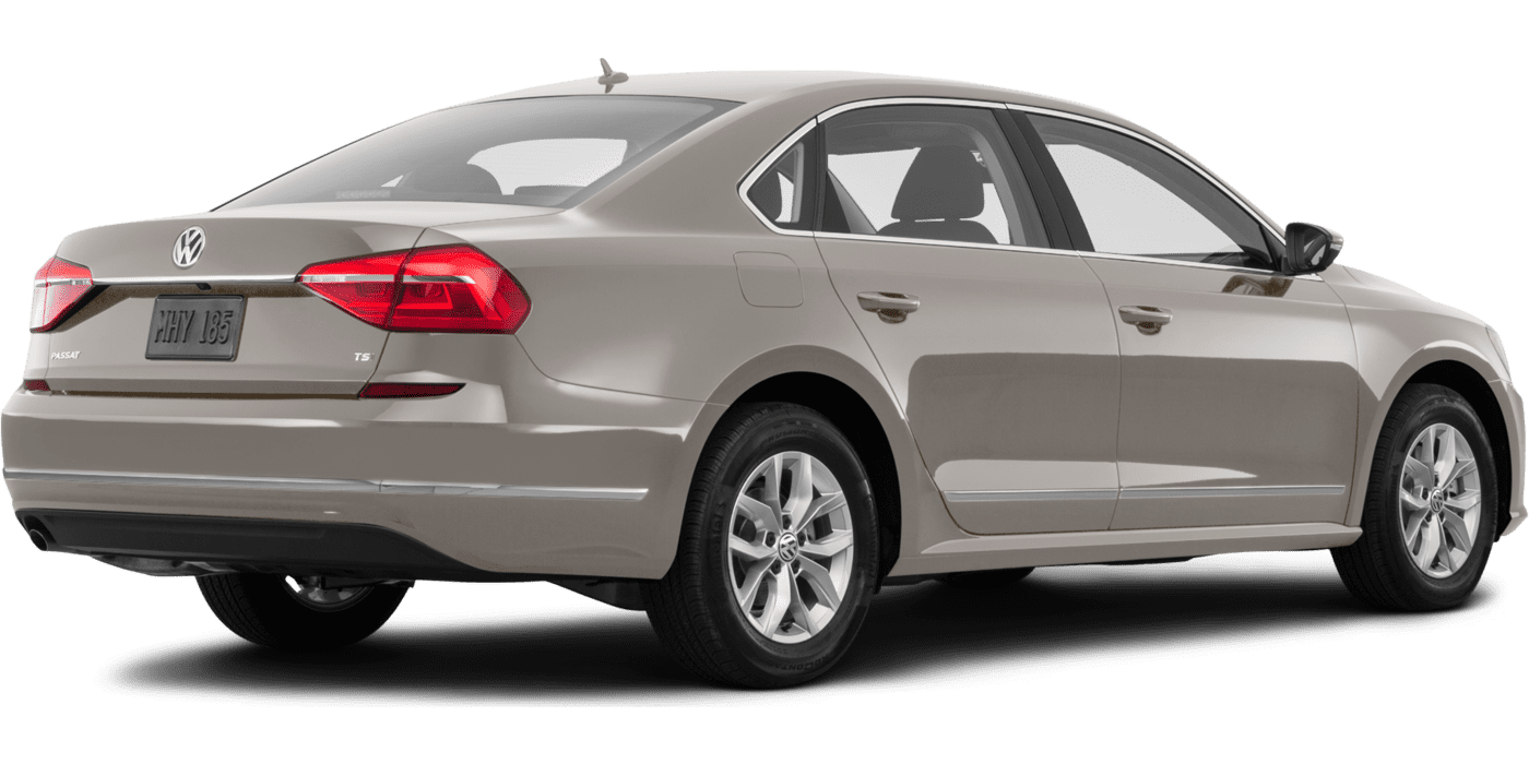 2016 Volkswagen Passat 1.8T S — Sedan — 89,905 mi — Manassas, VA