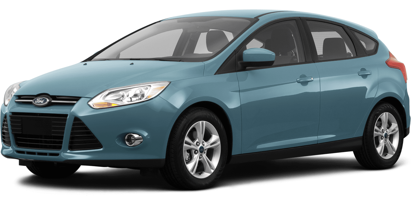 2012 Ford Focus SE — Hatchback — 23,548 mi — Florence, KY