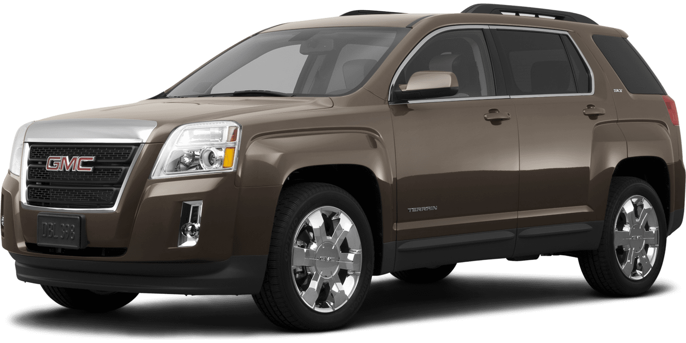 2011 GMC Terrain SLT-1 — SUV — 79,252 mi — Nashville, TN