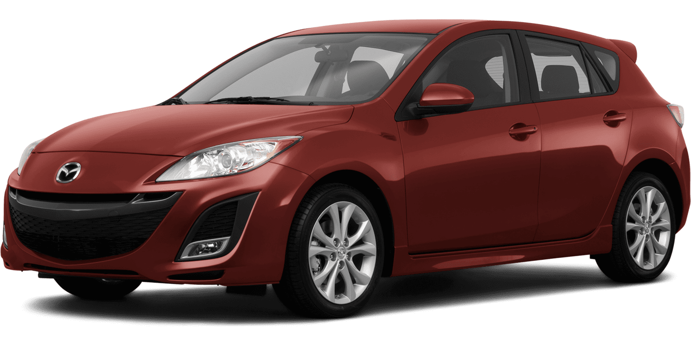 2011 Mazda Mazda3 s Sport — Hatchback — 119,168 mi — Tucson, AZ