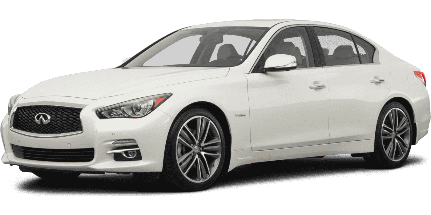 2016 INFINITI Q50 Hybrid — Sedan — 85,500 mi — Long Beach, CA