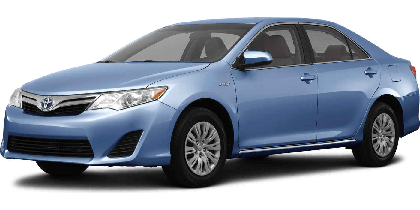 2013 Toyota Camry Hybrid LE — Sedan — 141,498 mi — Napa, CA