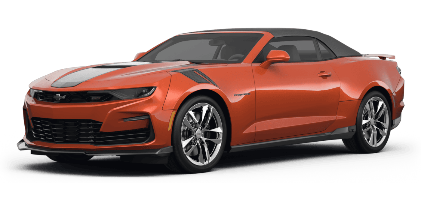 2022 Chevrolet Camaro 2SS — Convertible — 36,751 mi — Marietta, GA