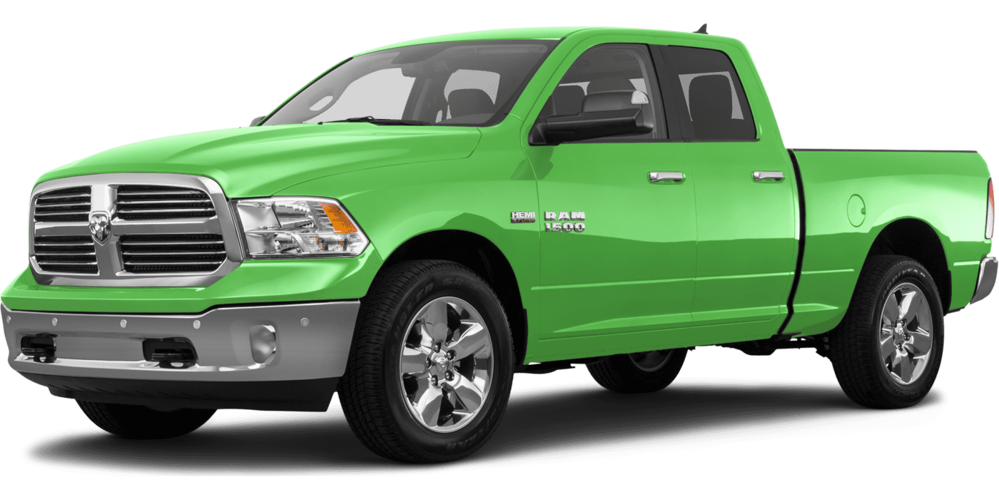 2017 Ram 1500 SLT — Pickup Truck — 124,785 mi — Great Falls, MT