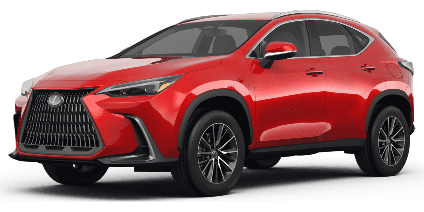 2022 Lexus NX NX 250 — SUV — 22,621 mi — Santa Fe, NM