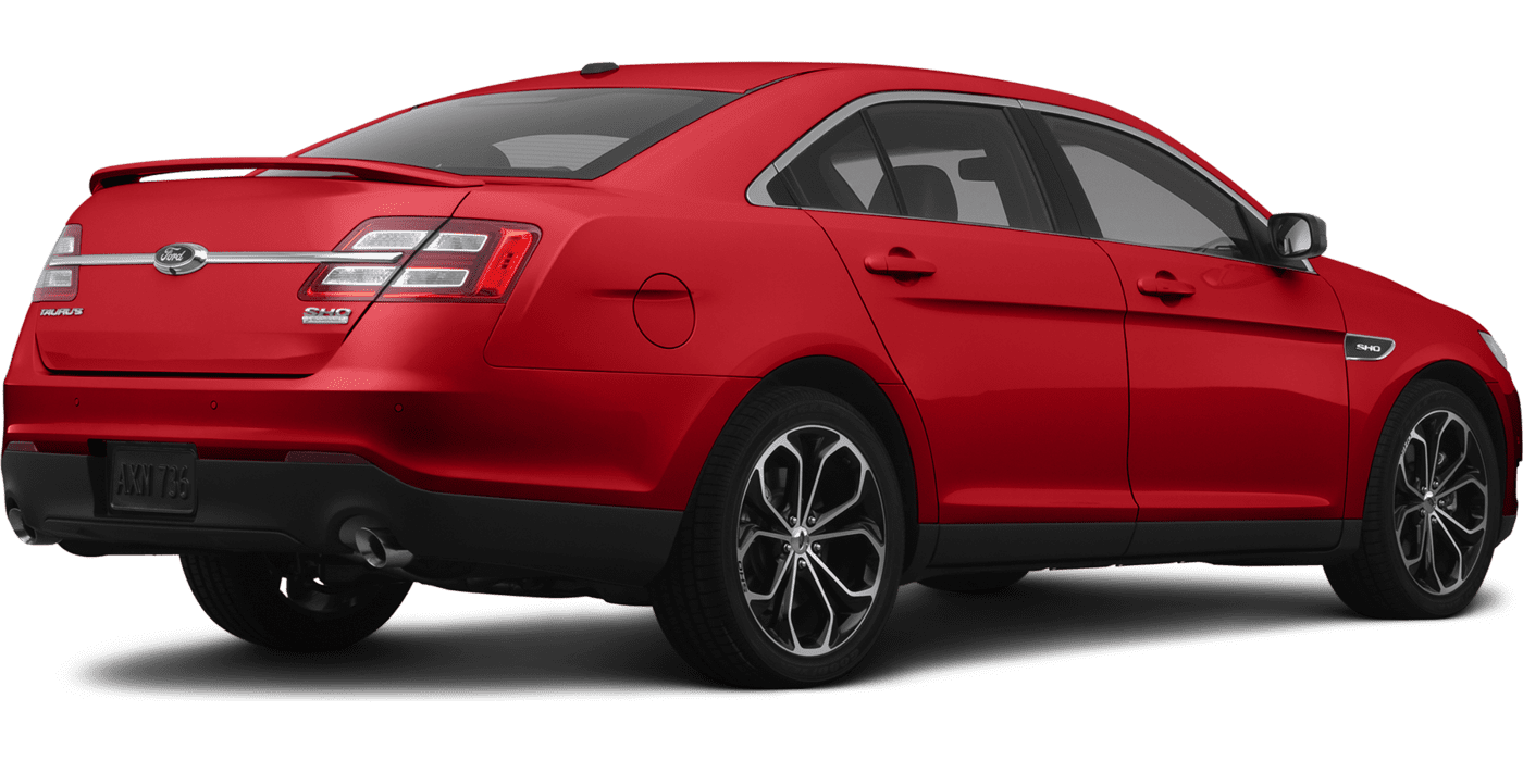 2014 Ford Taurus SHO — Sedan — 107,491 mi — Houston, TX