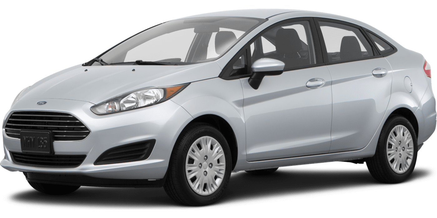 2018 Ford Fiesta S — Sedan — 49,987 mi — St. George, UT
