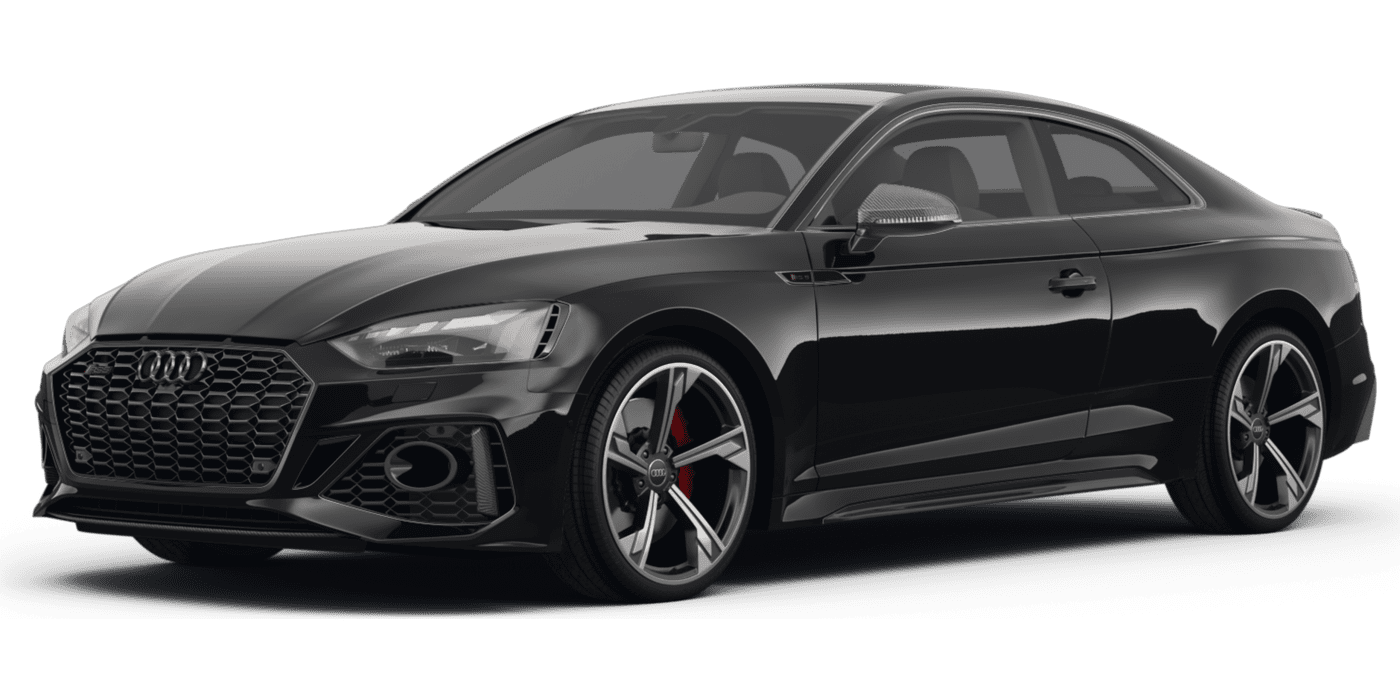 2021 Audi RS 5 Standard — Coupe — 19,853 mi — San Diego, CA
