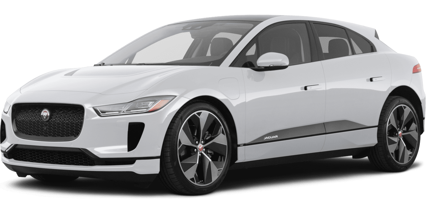 2019 Jaguar I-PACE S — SUV — 50,762 mi — West Covina, CA