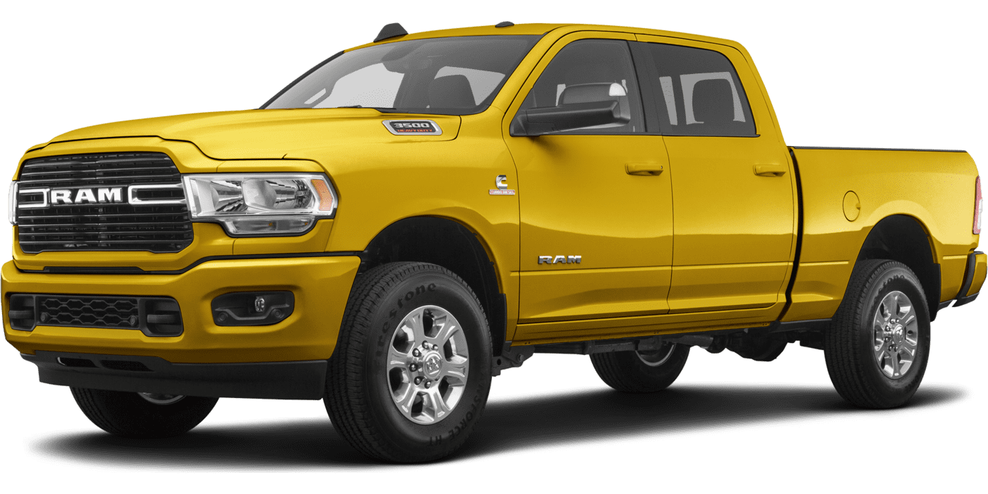 2021 Ram 2500 Tradesman — Pickup Truck — 91,069 mi — New Port Richey, FL