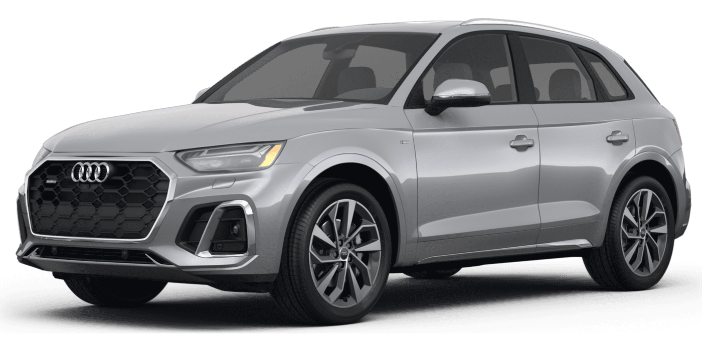2023 Audi Q5 Premium Plus — SUV — 54,771 mi — Edinburg, TX