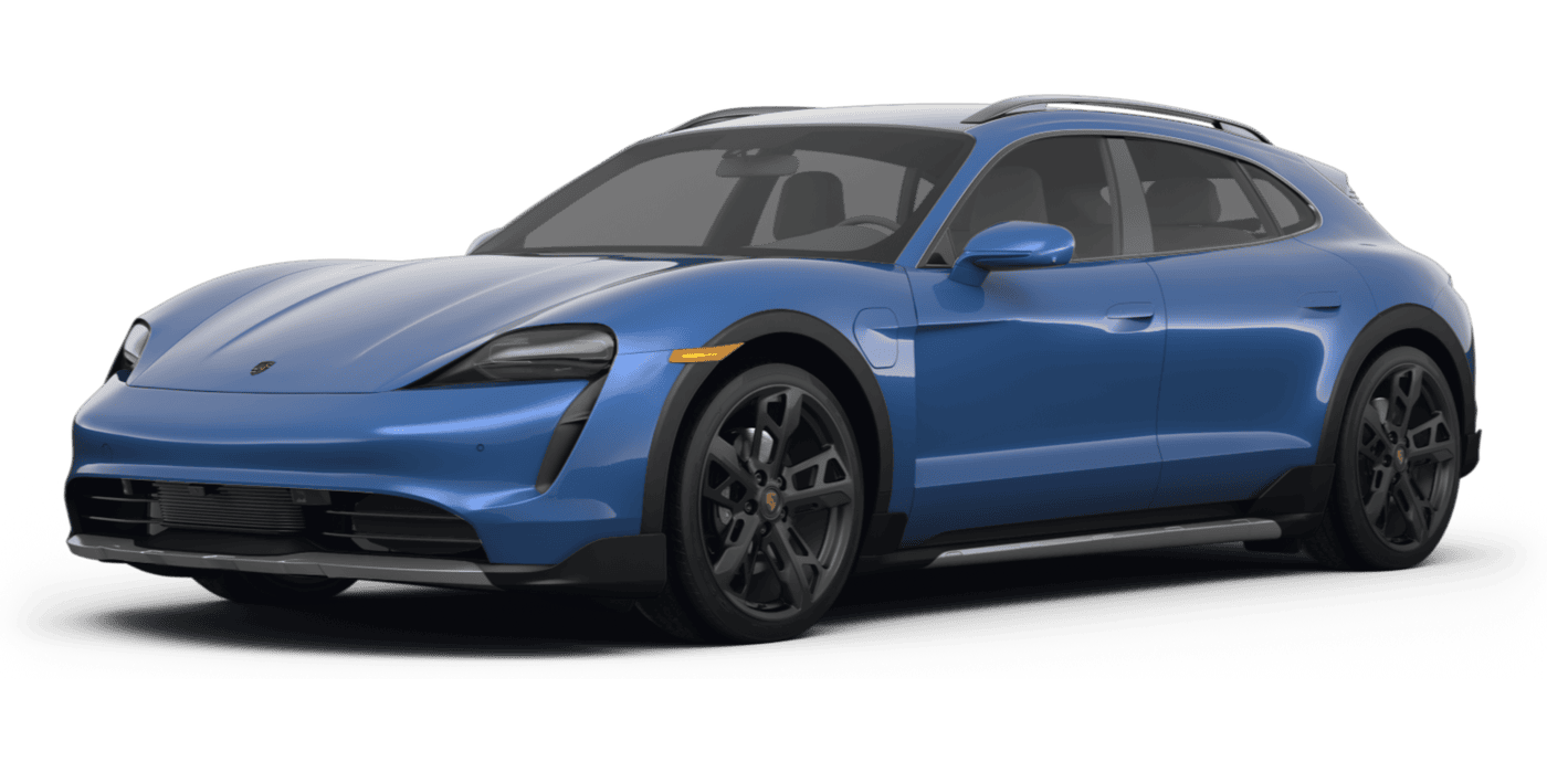 2024 Porsche Taycan 4 — Wagon — 10,005 mi — Redwood City, CA