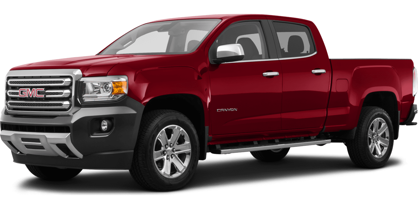 2015 GMC Canyon SLT — Pickup Truck — 67,864 mi — Cedar Falls, IA