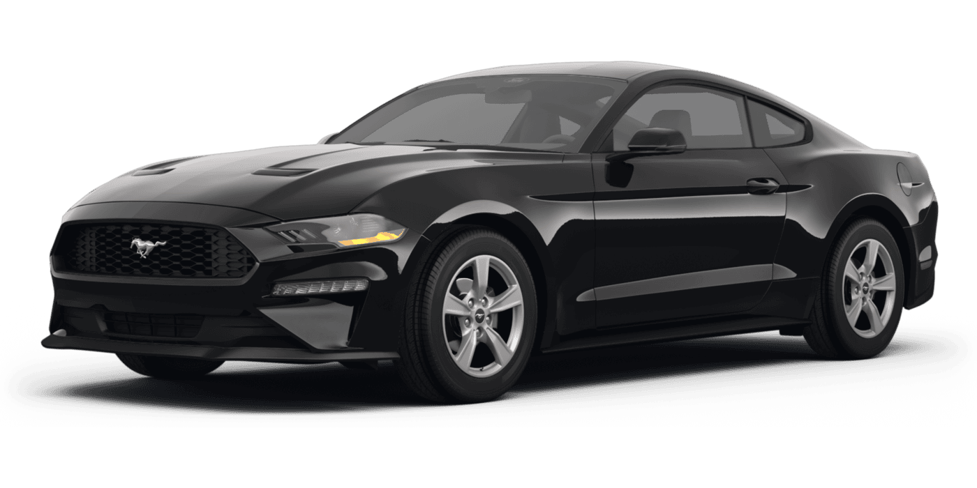 2023 Ford Mustang EcoBoost — Coupe — 24,800 mi — Greenville, SC