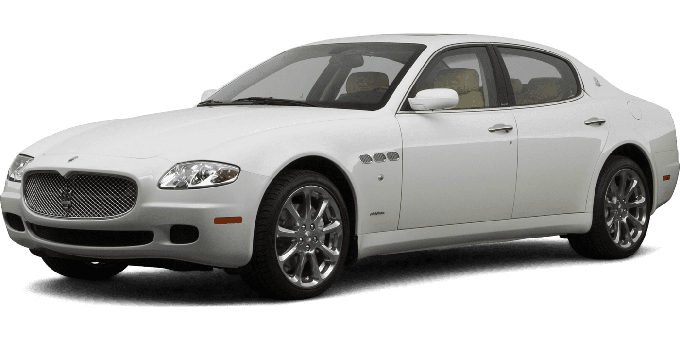 2007 Maserati Quattroporte Executive GT — Sedan — 8,100 mi — Scottsdale, AZ
